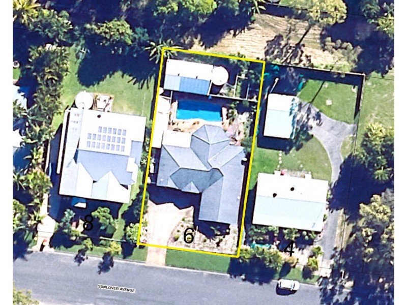 6 Sunlover Avenue, Agnes Water QLD 4677