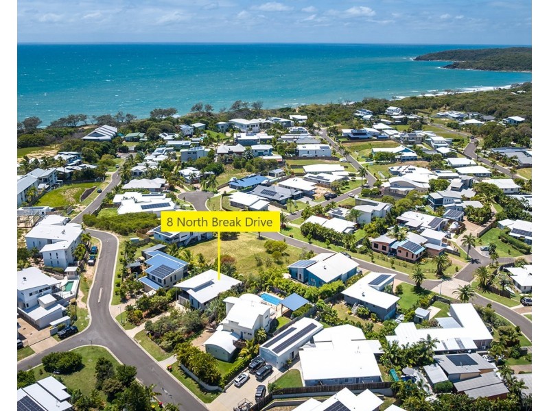 8 North Break Drive, Agnes Water QLD 4677