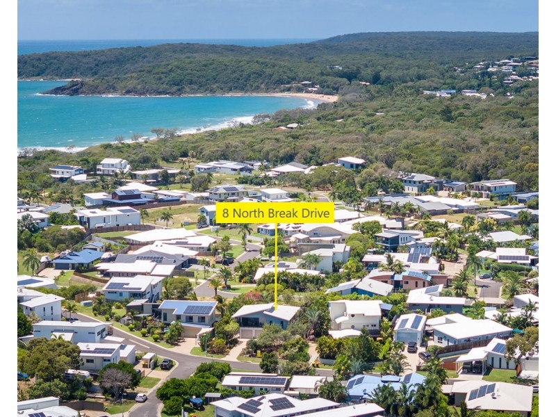 8 North Break Drive, Agnes Water QLD 4677