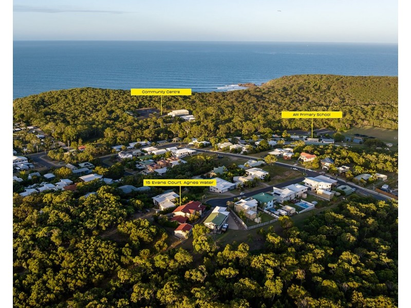 15 Evans Court, Agnes Water QLD 4677