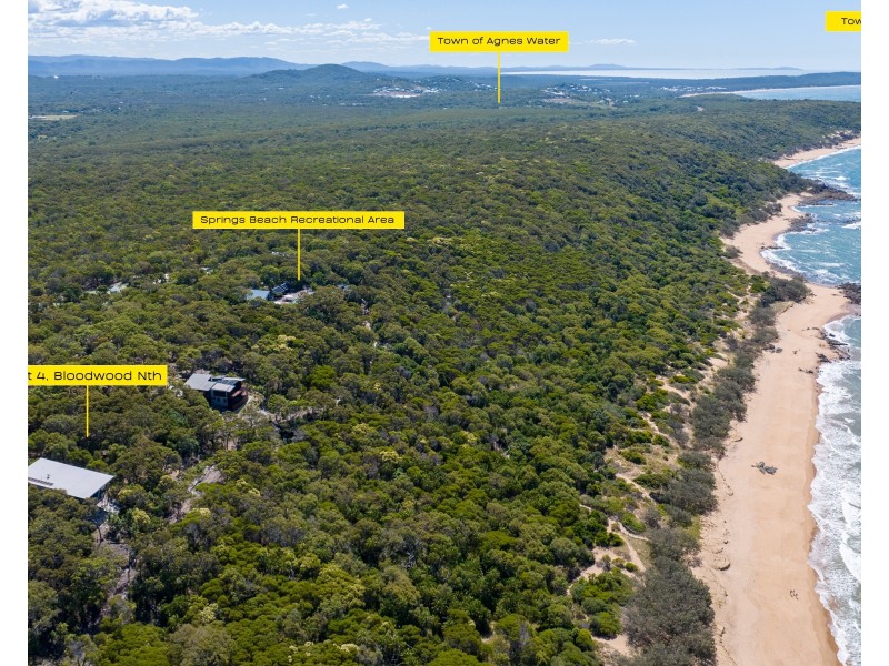 4 Bloodwood Avenue, Agnes Water QLD 4677