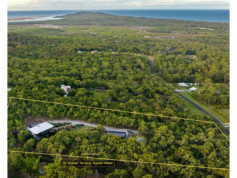 33 Wistari Terrace, Agnes Water QLD 4677