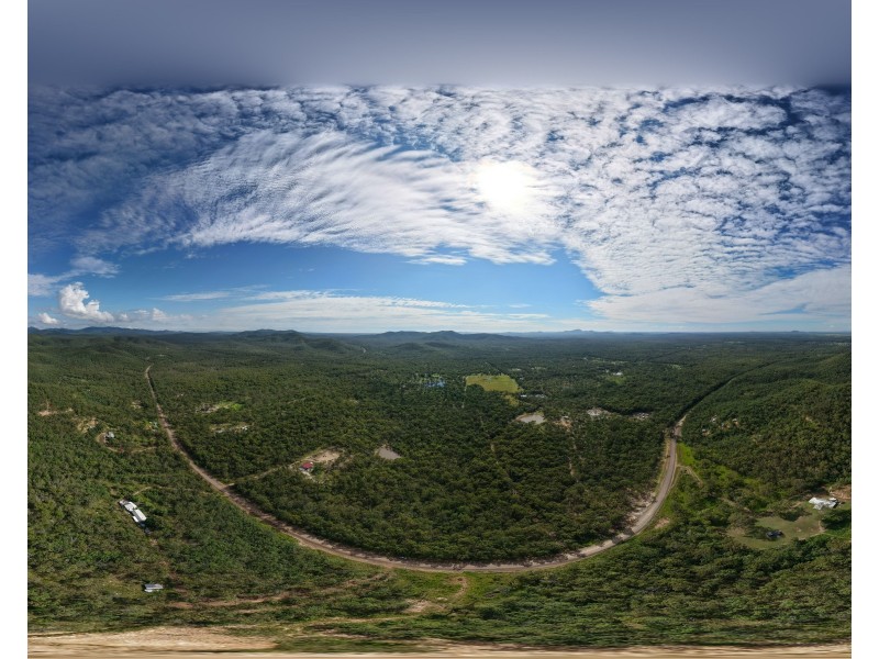 209 Davies Road, Captain Creek QLD 4677