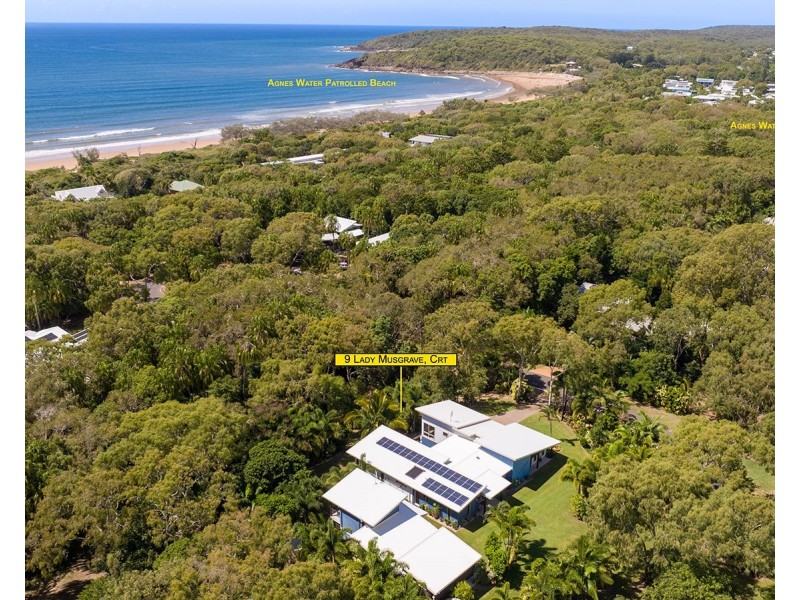 9 Lady Musgrave Court, Agnes Water QLD 4677