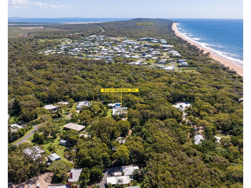 9 Lady Musgrave Court, Agnes Water QLD 4677