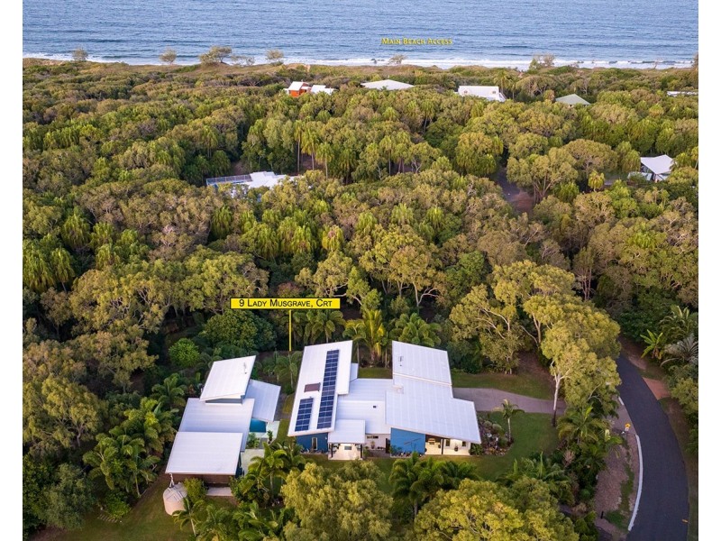 9 Lady Musgrave Court, Agnes Water QLD 4677