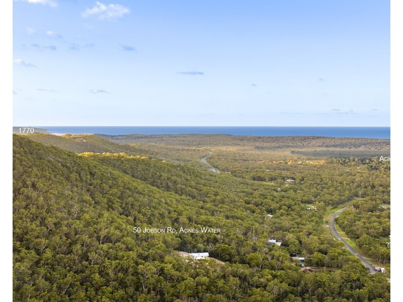 50 Jobson Road, Agnes Water QLD 4677