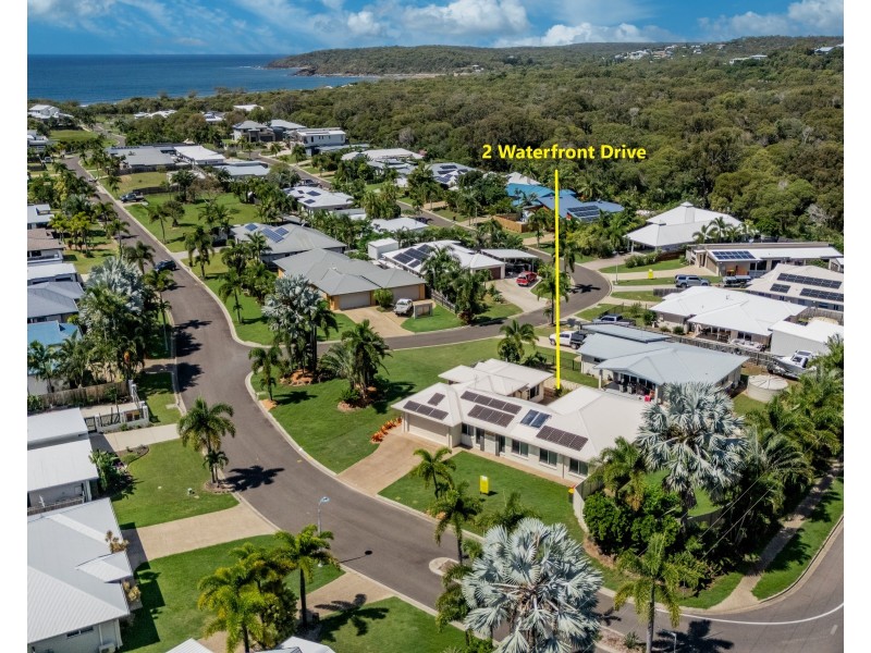 2 Waterfront Drive, Agnes Water QLD 4677