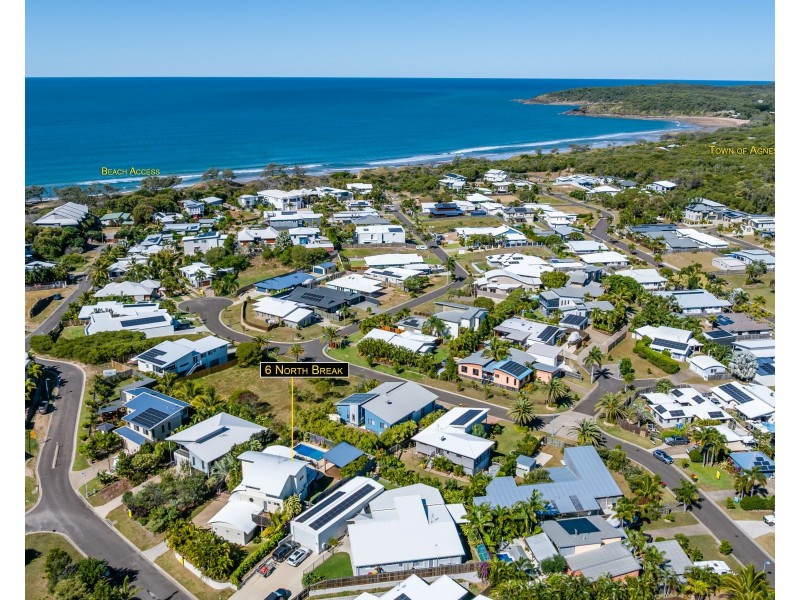 6 North Break, Agnes Water QLD 4677