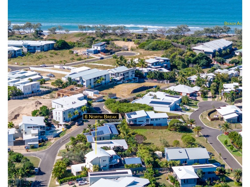 6 North Break, Agnes Water QLD 4677