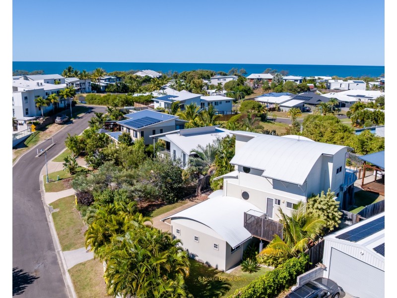 6 North Break, Agnes Water QLD 4677