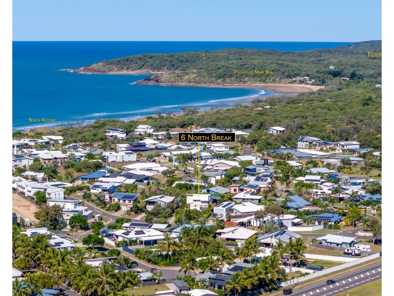 6 North Break, Agnes Water QLD 4677