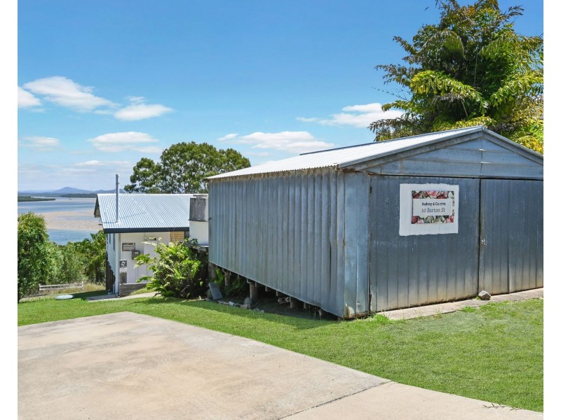 10 Barton Street, Seventeen Seventy QLD 4677
