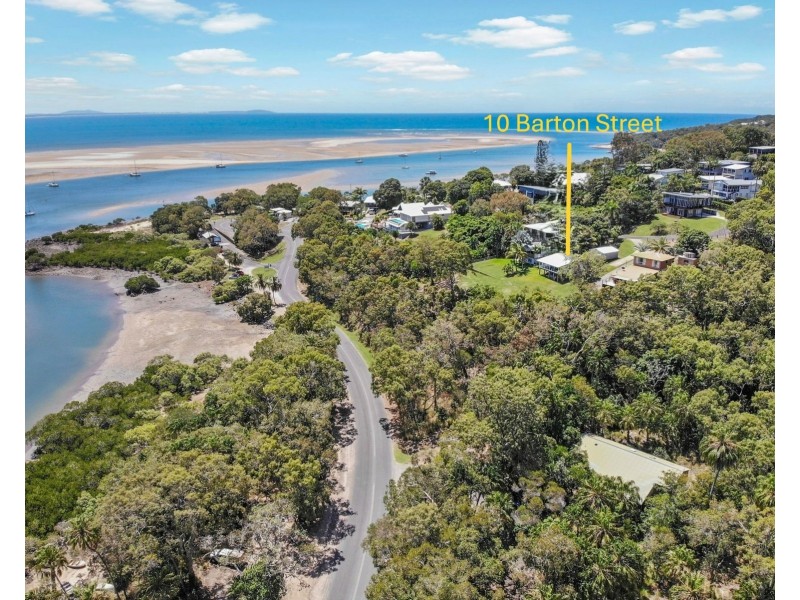 10 Barton Street, Seventeen Seventy QLD 4677