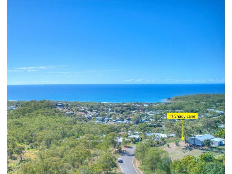11 Shady Lane, Agnes Water QLD 4677