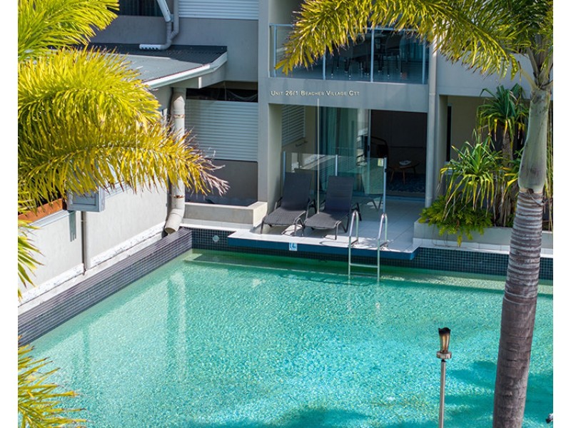 26/1 Beaches Village Circuit, Agnes Water QLD 4677