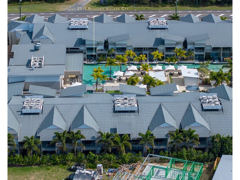 26/1 Beaches Village Circuit, Agnes Water QLD 4677