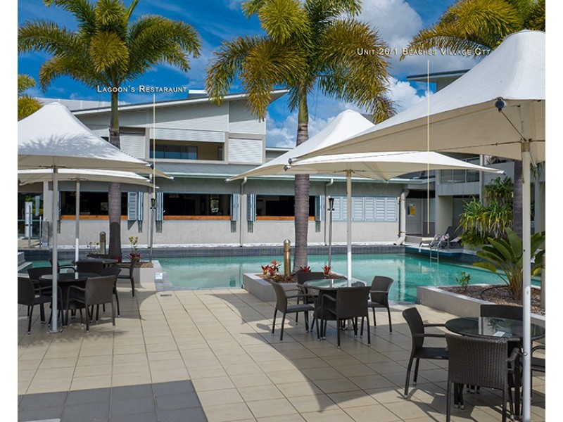 26/1 Beaches Village Circuit, Agnes Water QLD 4677