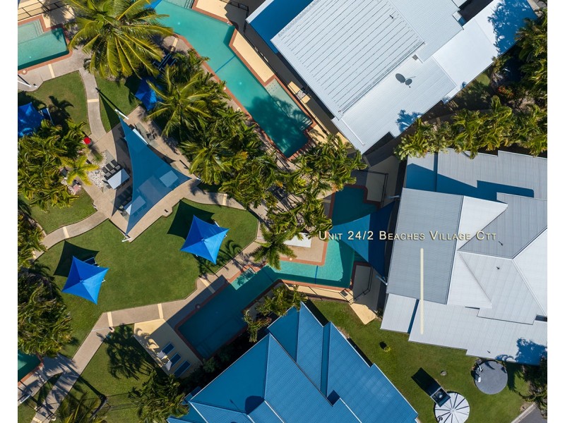 24/2 Beaches Village Circuit, Agnes Water QLD 4677