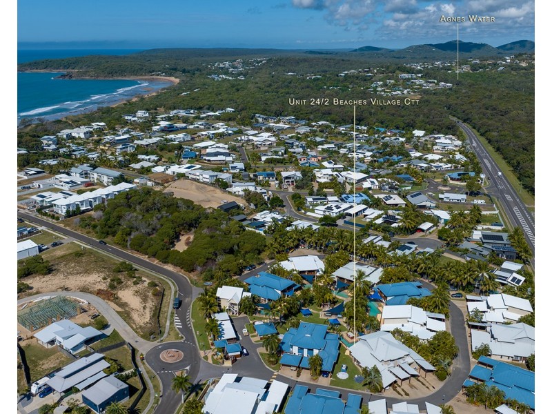 24/2 Beaches Village Circuit, Agnes Water QLD 4677