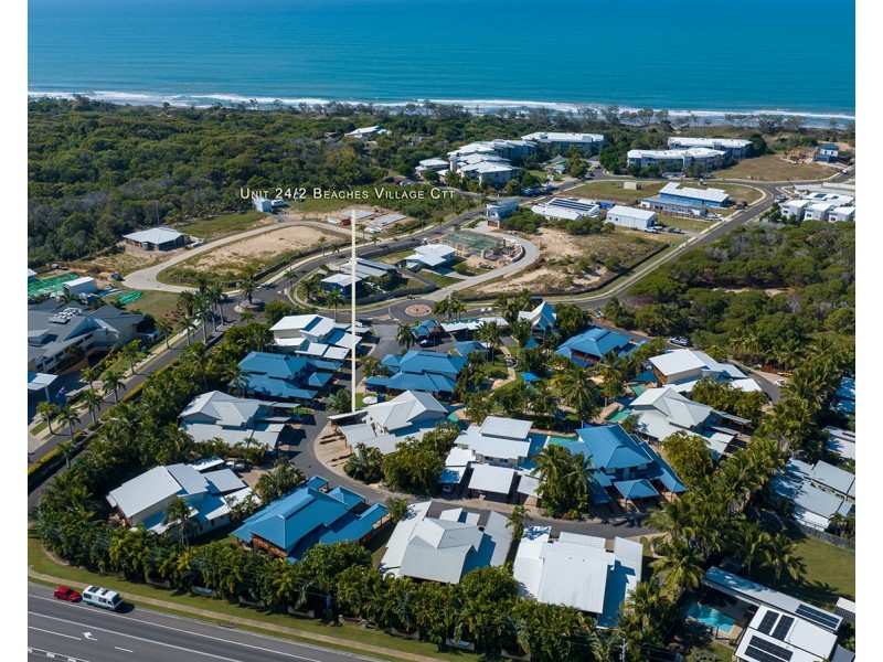 24/2 Beaches Village Circuit, Agnes Water QLD 4677