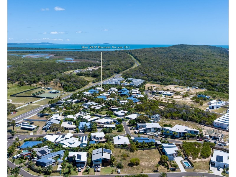 24/2 Beaches Village Circuit, Agnes Water QLD 4677