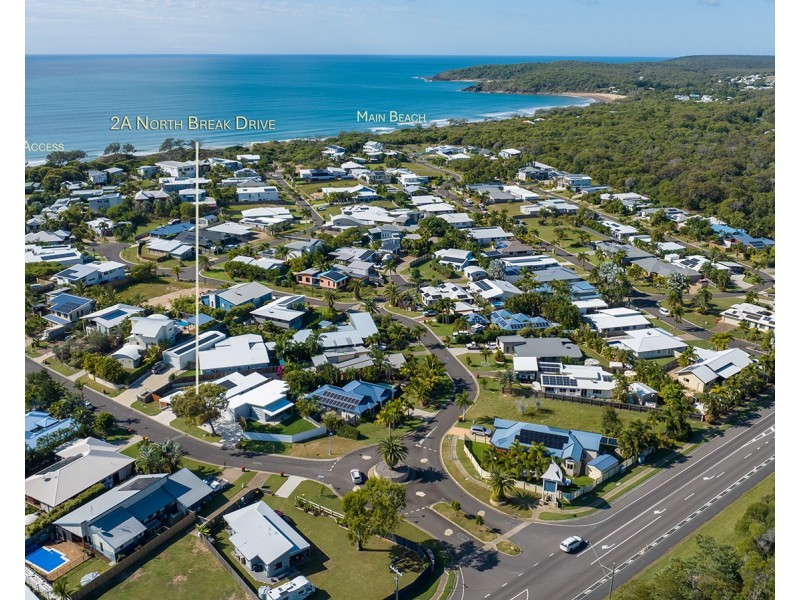 2A North Break Drive, Agnes Water QLD 4677