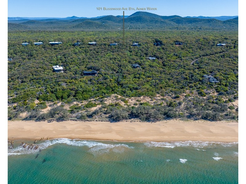 101 Bloodwood Avenue South, Agnes Water QLD 4677