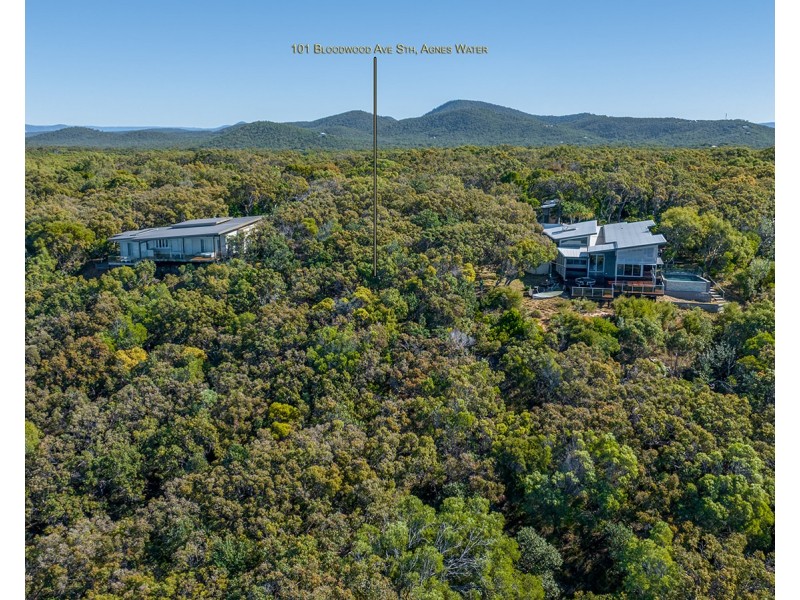 101 Bloodwood Avenue South, Agnes Water QLD 4677