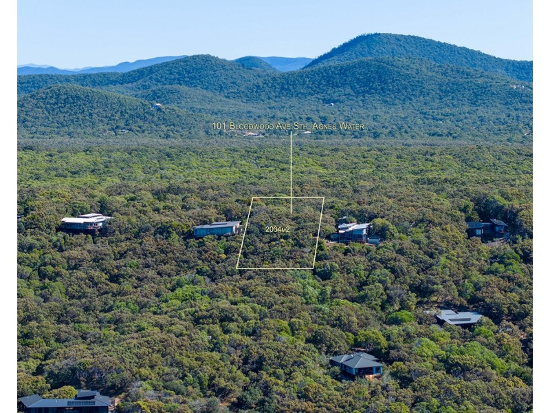 101 Bloodwood Avenue South, Agnes Water QLD 4677