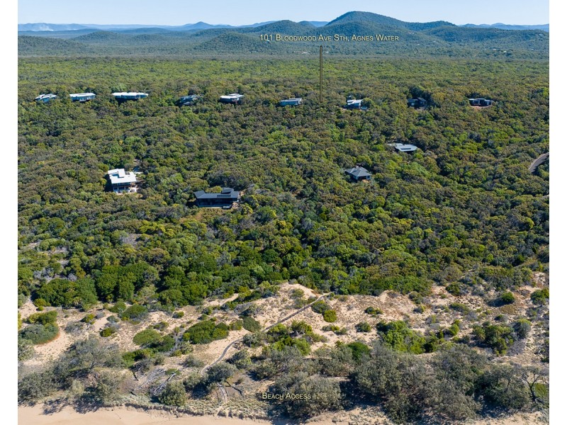 101 Bloodwood Avenue South, Agnes Water QLD 4677