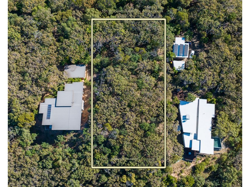101 Bloodwood Avenue South, Agnes Water QLD 4677