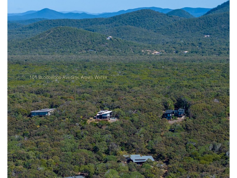 101 Bloodwood Avenue South, Agnes Water QLD 4677
