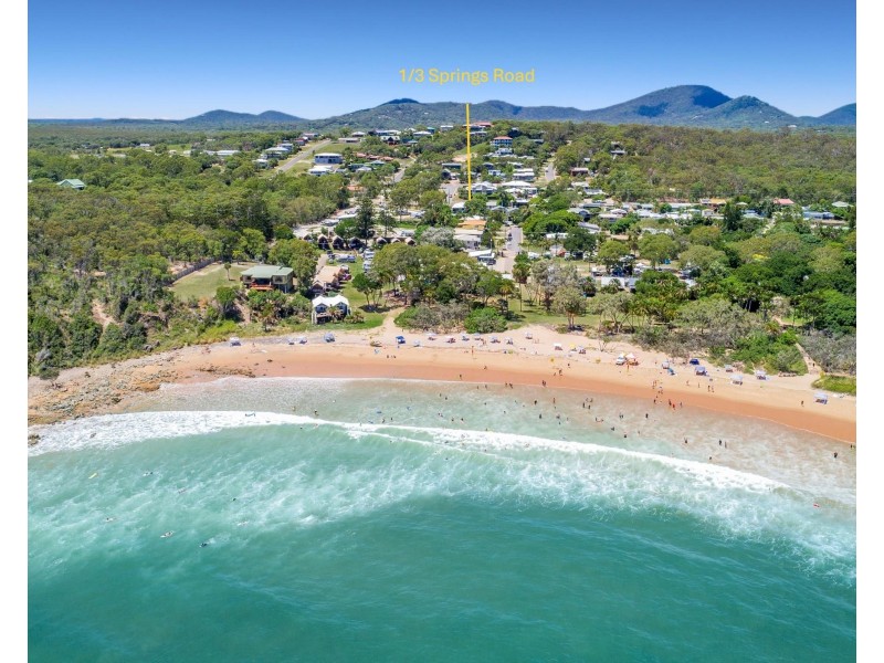 1/3 Springs Road, Agnes Water QLD 4677