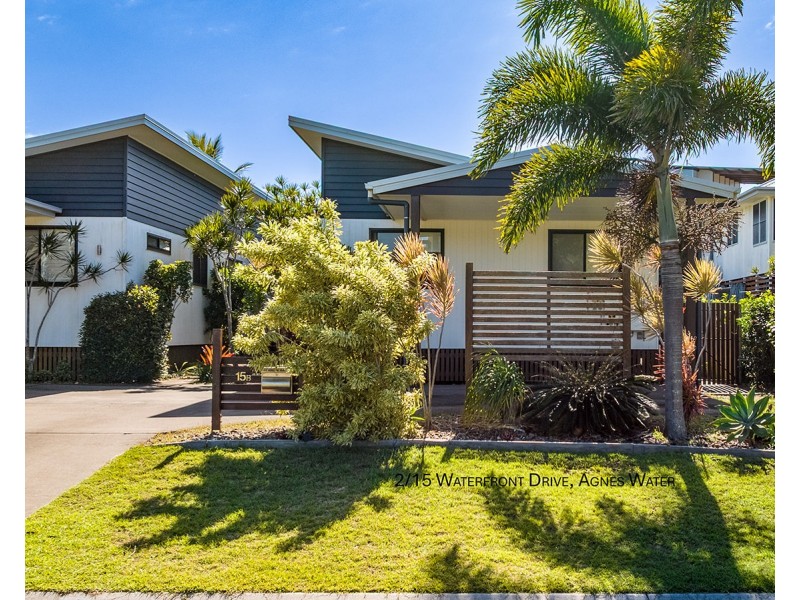 2/15 Waterfront Drive, Agnes Water QLD 4677
