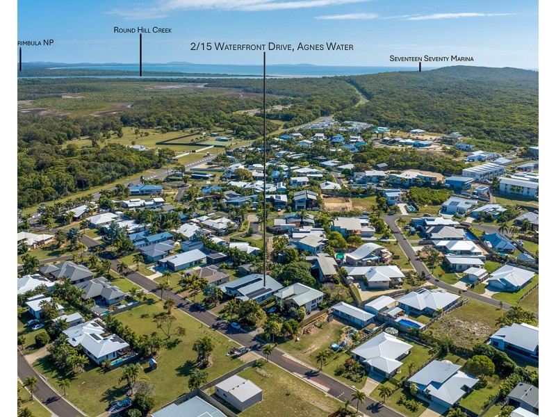 2/15 Waterfront Drive, Agnes Water QLD 4677