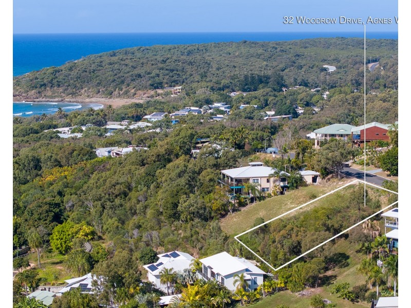 32 Woodrow Drive, Agnes Water QLD 4677
