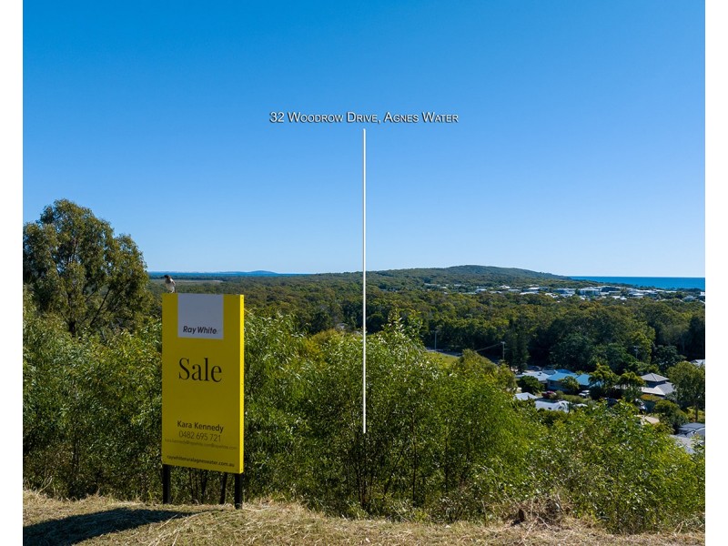 32 Woodrow Drive, Agnes Water QLD 4677