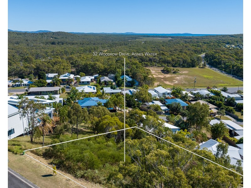 32 Woodrow Drive, Agnes Water QLD 4677