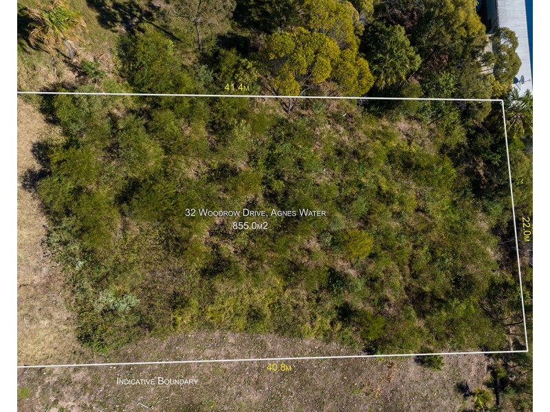 32 Woodrow Drive, Agnes Water QLD 4677