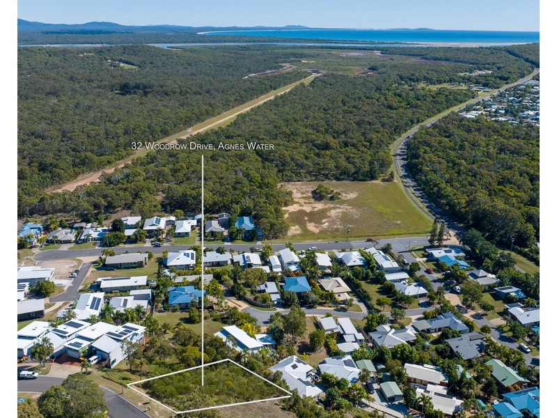 32 Woodrow Drive, Agnes Water QLD 4677