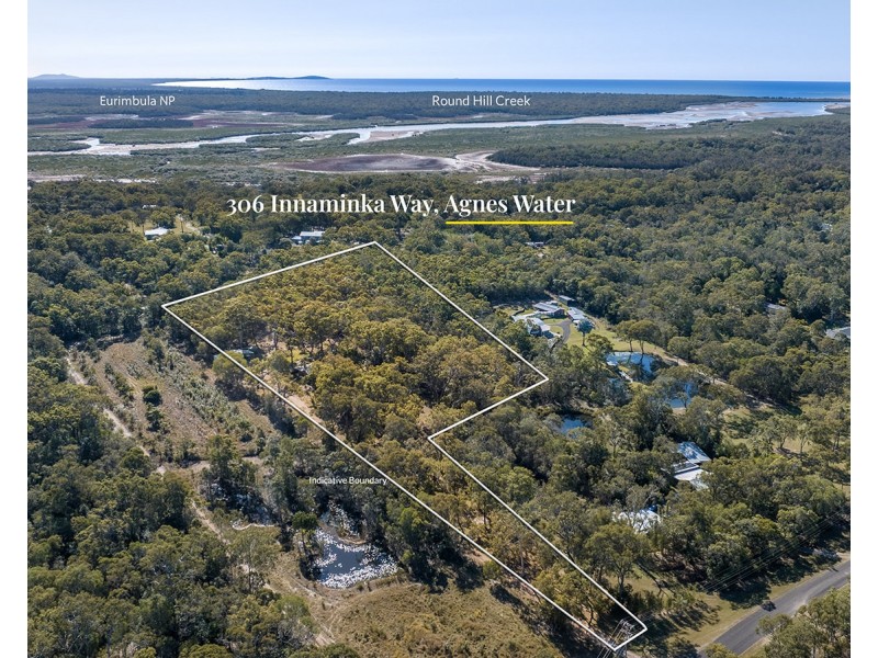 306 Innamincka Way, Agnes Water QLD 4677