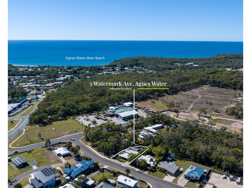 5 Watermark Avenue, Agnes Water QLD 4677