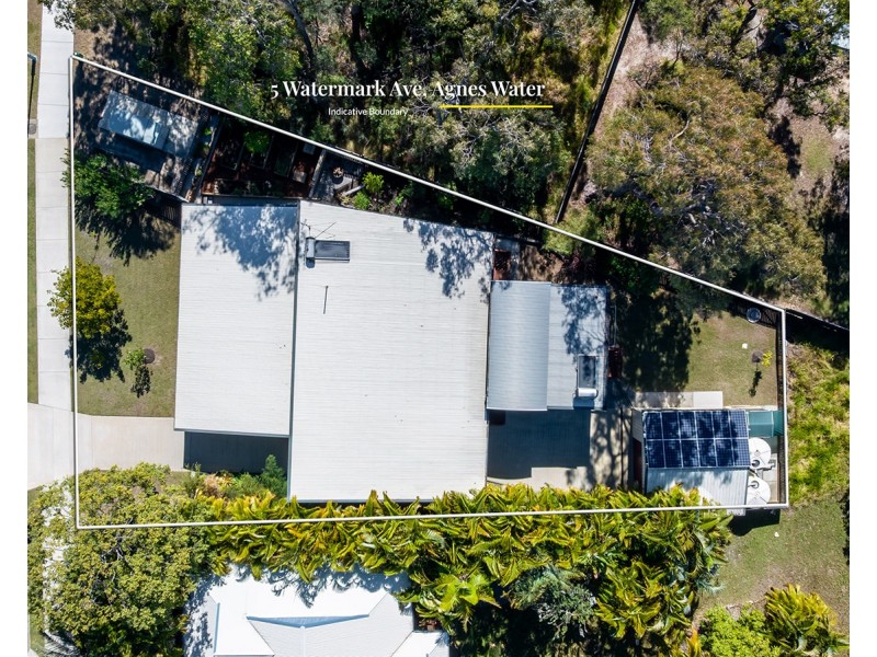 5 Watermark Avenue, Agnes Water QLD 4677