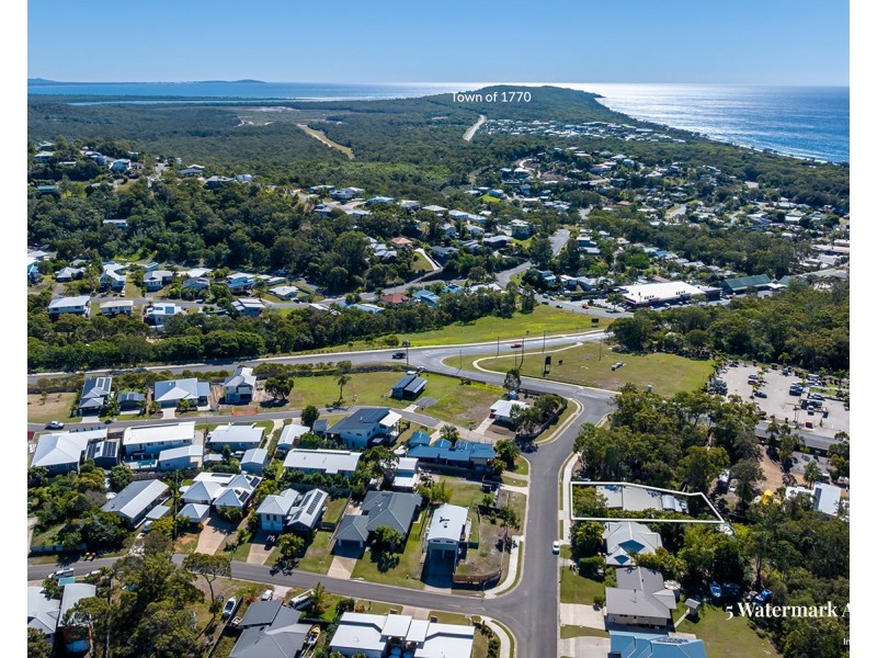 5 Watermark Avenue, Agnes Water QLD 4677
