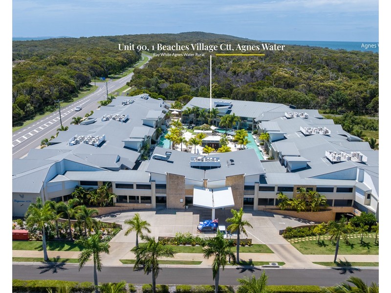 90/1 Beaches Village Circuit, Agnes Water QLD 4677