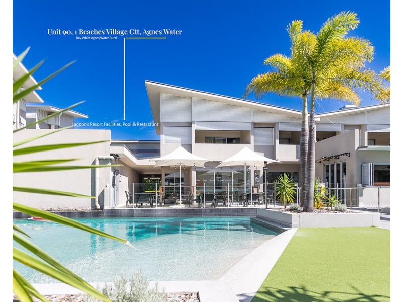 90/1 Beaches Village Circuit, Agnes Water QLD 4677