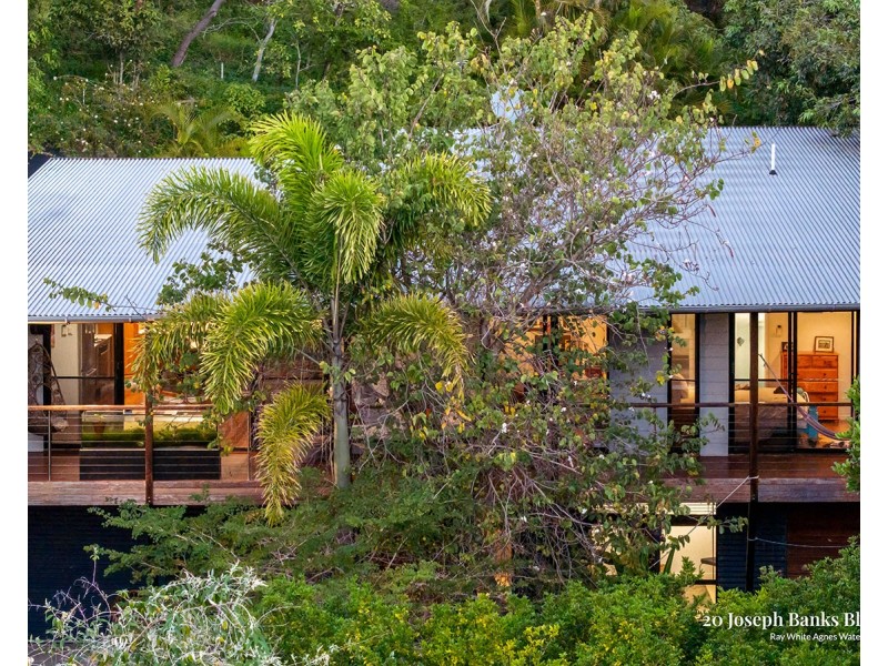 20 Joseph Banks Boulevard, Agnes Water QLD 4677