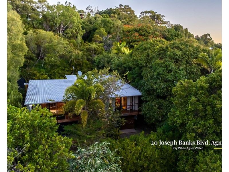 20 Joseph Banks Boulevard, Agnes Water QLD 4677