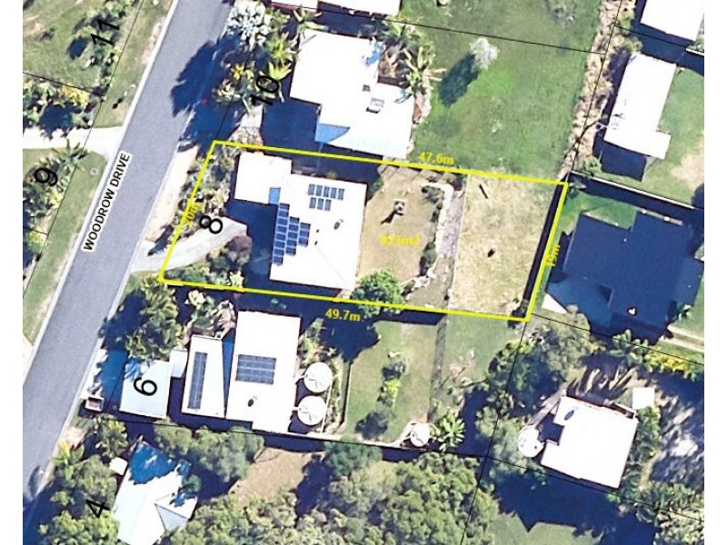 8 Woodrow Drive, Agnes Water QLD 4677